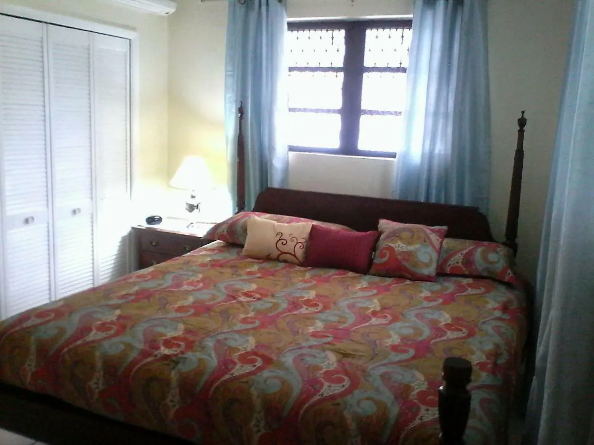 Apartment Ferienwohnung Gillys Dream Nassau