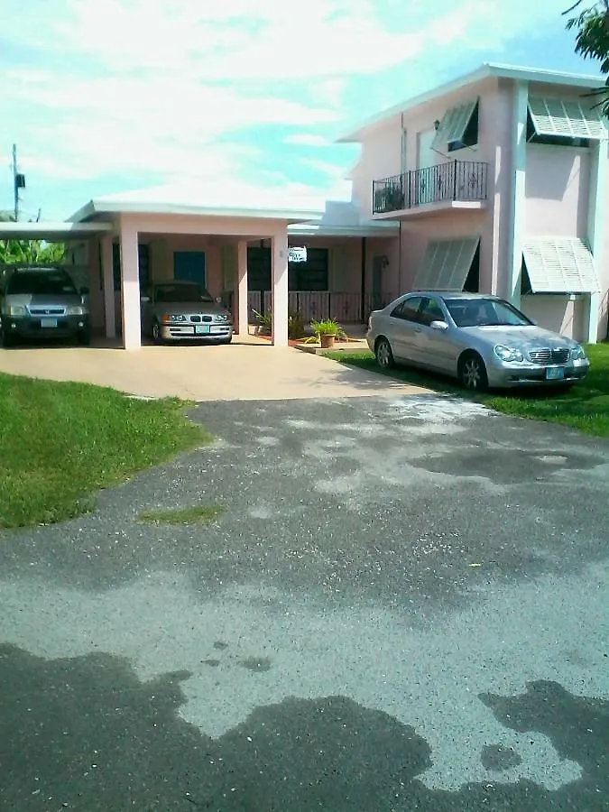 Ferienwohnung Gillys Dream Nassau 0*,